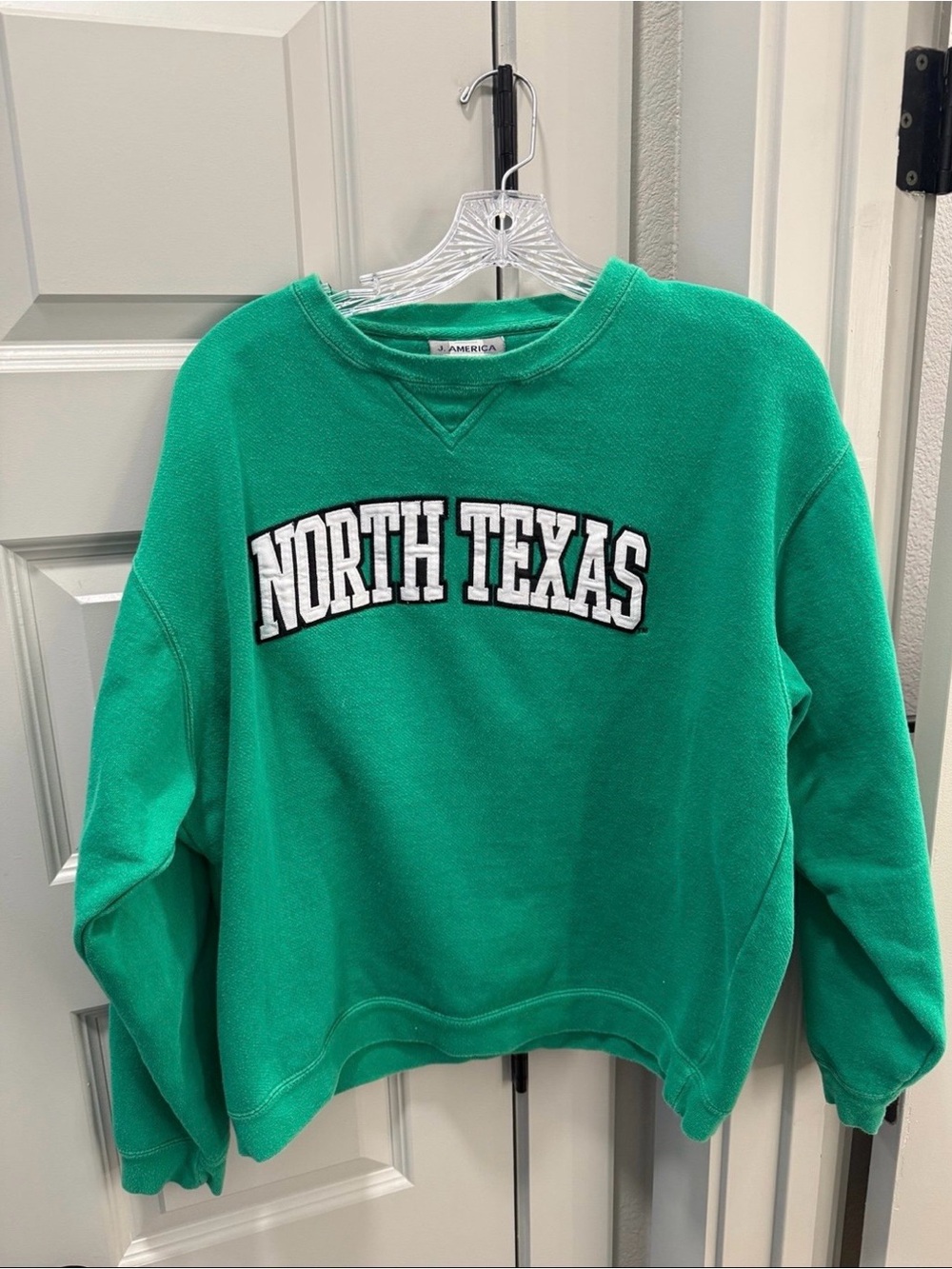 North Texas Mean Green Men’s Crewneck Sweatshirt